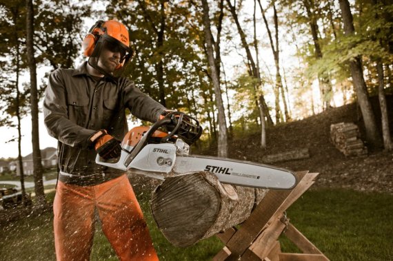 Motoferăstrău STIHL MS 291